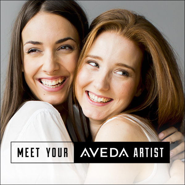 Meet Your Aveda Stylist image
